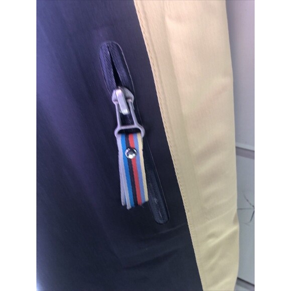 ELT Paris Raincoat Equestrian Small with Hood NICE!! - Picture 11 of 16